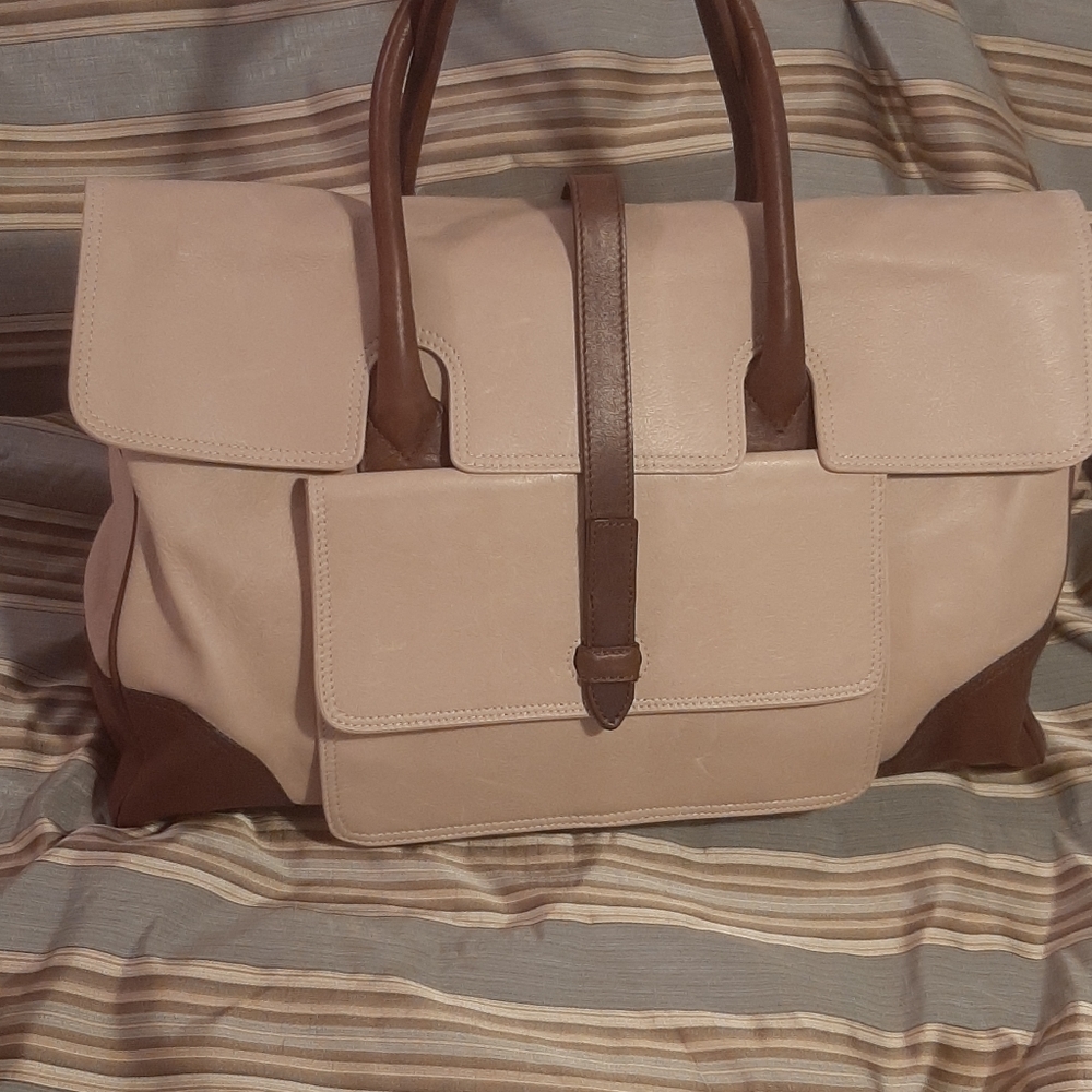 Marco Buggiani leather bag